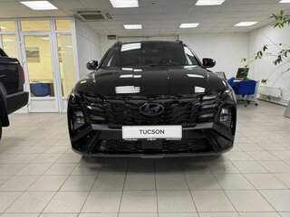 2026 Hyundai Tucson L IV Рестайлинг, чёрный, 4350000 рублей, вид 5
