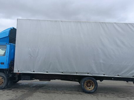 2008 Isuzu Elf (N-series), синий, 1300000 рублей, вид 2
