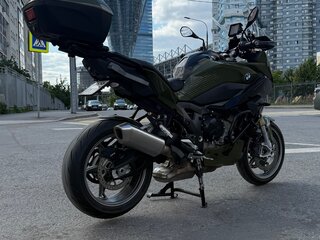 2020 BMW S 1000 XR, зелёный, 1550000 рублей, вид 5