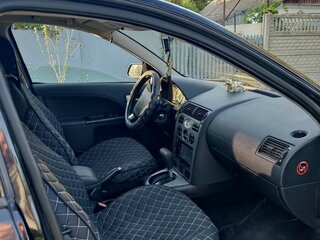 2001 Ford Mondeo III, чёрный, 400000 рублей, вид 4