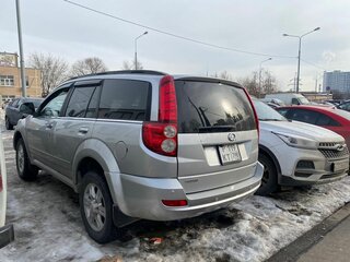 2014 Great Wall Hover H5, серый, 800000 рублей, вид 5