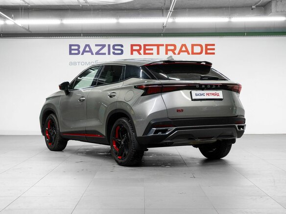 2023 Omoda C5 I, серебристый, 1780000 рублей - вид 6