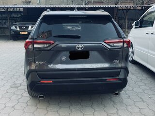 2020 Toyota RAV4 V (XA50), серый, 3915131 рублей, вид 4