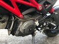 2009 Ducati Monster 1100, чёрный - вид 3