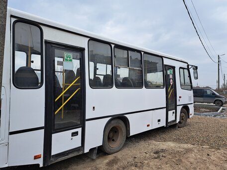 2017 ПАЗ 3204, белый, 1250000 рублей, вид 5