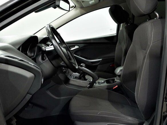 2011 Ford Focus III, чёрный - вид 5