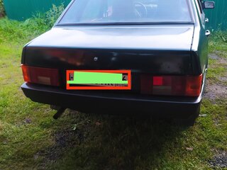2004 Lada (ВАЗ) 21099, зелёный, 200000 рублей, вид 4
