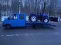 1992 Ford Transit, синий, 650000 рублей - вид 8