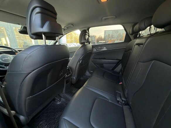 2022 Kia Sportage V, серый, 3150000 рублей - вид 20