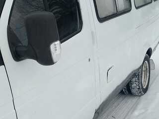 2009 ГАЗ ГАЗель (3221), белый, 365000 рублей, вид 2