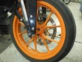 2014 KTM 390 Duke, чёрный, 286123 рублей - вид 6