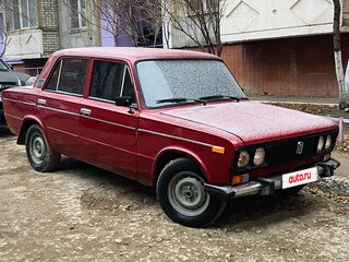 1976 Lada (ВАЗ) 2106 5-speed, красный, 45000 рублей, вид 2