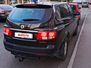 2013 SsangYong Kyron I Рестайлинг, чёрный, 850000 рублей, вид 4
