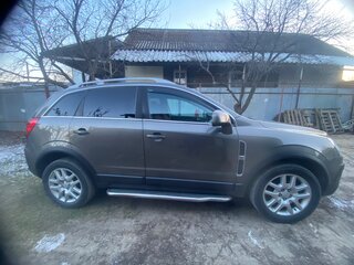 2008 Opel Antara I, серый, 1070000 рублей, вид 5
