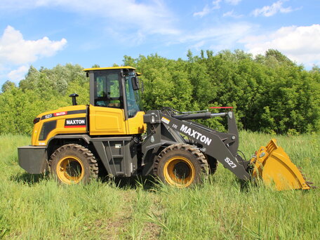 2024 Maxton S27, жёлтый, 2999000 рублей, вид 1