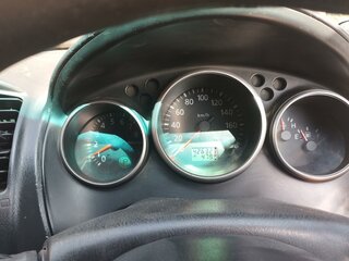 2002 Nissan Wingroad II (Y11) Рестайлинг, серый, 460000 рублей, вид 5