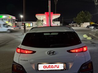 2018 Hyundai Kona I, белый, 1600000 рублей, вид 5