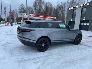 2020 Land Rover Range Rover Velar I, серый, 4350000 рублей, вид 5