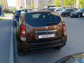 2014 Renault Duster I, коричневый, 1370000 рублей - вид 3