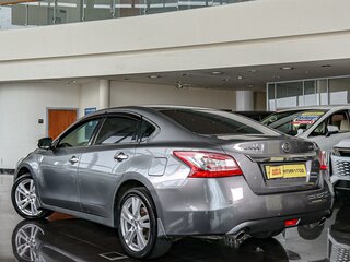 2014 Nissan Teana III (L33), серый, 1350000 рублей, вид 5