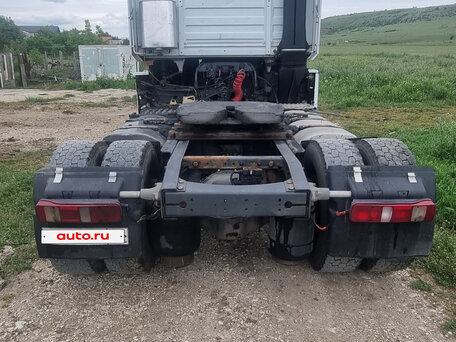 2008 Renault Magnum, белый, 3200000 рублей, вид 5