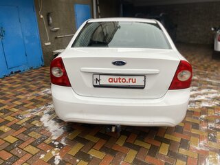 2011 Ford Focus II Рестайлинг, белый, 675000 рублей, вид 5