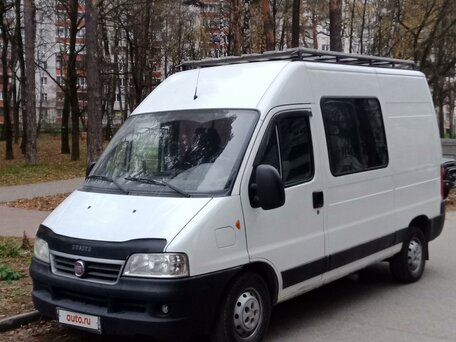 2010 Fiat Professional Ducato, белый, 1200000 рублей, вид 3