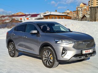 2020 Haval F7x I, серый, 2100000 рублей, вид 2