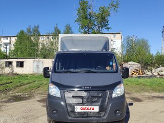 2015 ГАЗ ГАЗель Next, серый, 1800000 рублей, вид 1
