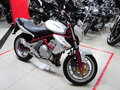2006 Kawasaki ER-6N, серебристый - вид 4