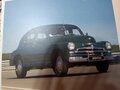 1955 ГАЗ М-20 «Победа», зелёный, 4195000 рублей - вид 6