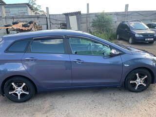 2012 Hyundai i30 II, синий, 1250000 рублей, вид 4