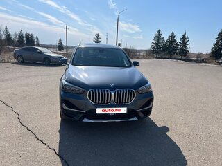 2020 BMW X1 25e xDrive II (F48) Рестайлинг, серый, 3700000 рублей, вид 3