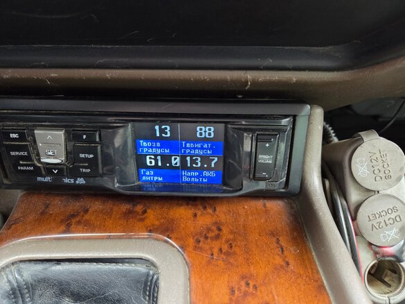 1996 Toyota Land Cruiser 80 Series Рестайлинг, зелёный, 1700000 рублей - вид 27