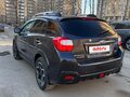 2014 Subaru XV I, серый, 1350000 рублей - вид 4