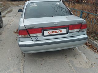 2000 Nissan Sunny B15, серый, 330000 рублей, вид 2