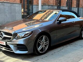 2017 Mercedes-Benz E-Класс 220 d V (W213, S213, C238), серый, 3790000 рублей, вид 4