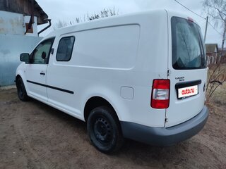 2010 Volkswagen Caddy Maxi III, белый, 759855 рублей, вид 3