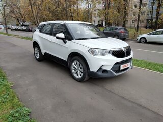2015 Brilliance V3 I, белый, 370000 рублей, вид 3