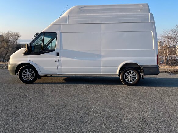 2013 Ford Transit, белый, 2000000 рублей - вид 2
