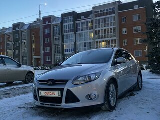 2011 Ford Focus III, серебристый, 1200000 рублей, вид 2