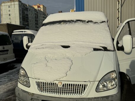 2006 ГАЗ ГАЗель (33023/330273) Фермер, белый, 600000 рублей, вид 1