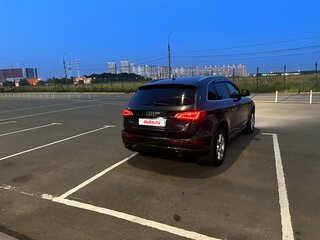 2010 Audi Q5 I (8R), чёрный, 1350000 рублей, вид 4