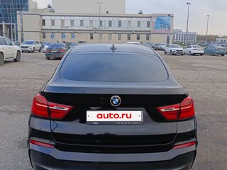 2015 BMW X4 20d I (F26), чёрный, 2075000 рублей, вид 4
