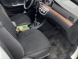 2011 Lifan Solano I (620), белый, 185000 рублей, вид 4