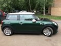 2015 Mini Hatch Cooper III (F55/F56), зелёный - вид 3