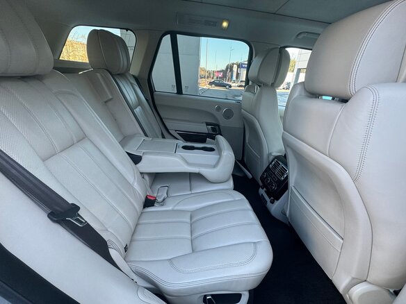 2013 Land Rover Range Rover IV, бежевый, 3990000 рублей - вид 31
