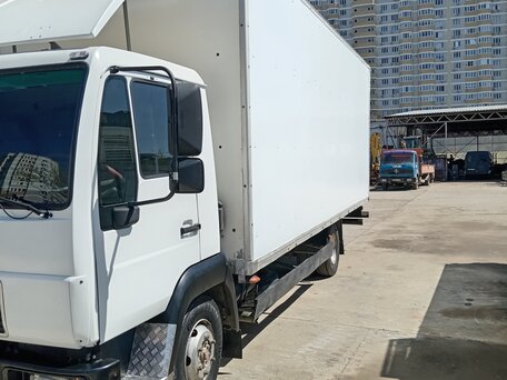 2000 MAN LE/L 2000, белый, 2000000 рублей, вид 3
