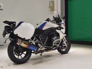 2016 BMW R 1200 RS, белый, 860000 рублей, вид 5
