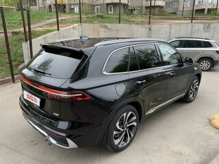 2023 Geely Monjaro I, чёрный, 4150000 рублей, вид 4